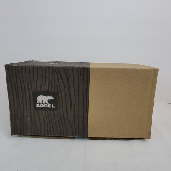 Sorel Torpeda Slide II Sandals Women's Dove Zest NL2499-081 US Size 9 NIB - Picture 11 of 12